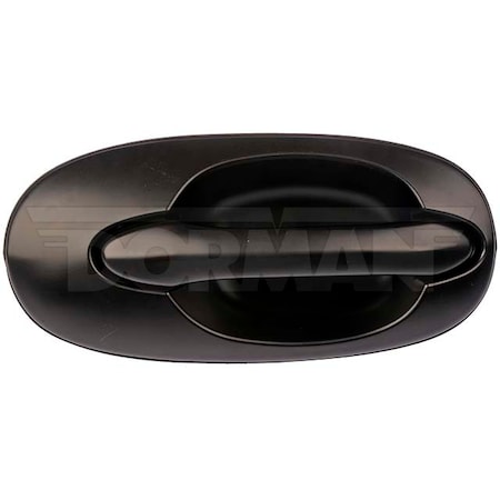 Motormite Exterior Door Handle Rear Right Smooth B, 80793 80793